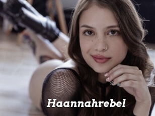 Haannahrebel