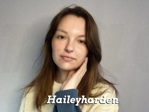 Haileyharden