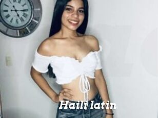 Haili_latin