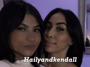 Hailyandkendall