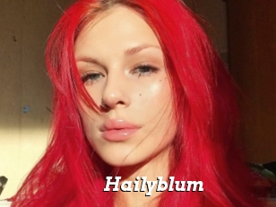 Hailyblum