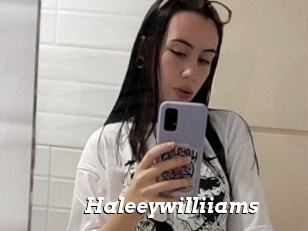 Haleeywilliiams