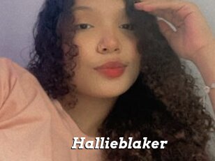 Hallieblaker