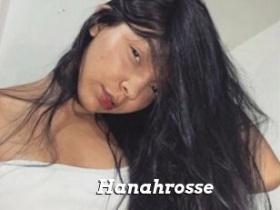 Hanahrosse