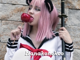 Hanakonekoo