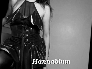 Hannablum