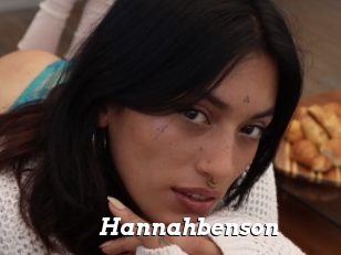 Hannahbenson