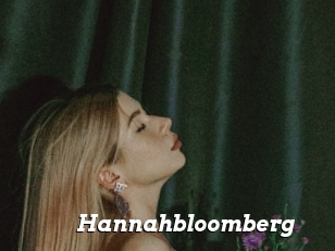 Hannahbloomberg