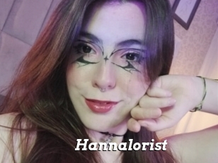 Hannalorist