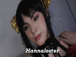 Hannaloster