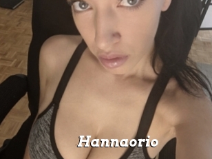 Hannaorio