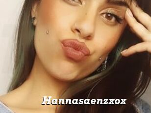 Hannasaenzxox