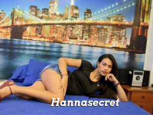 Hannasecret