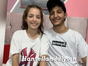 Hansellandalyson