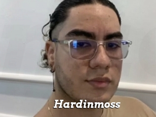 Hardinmoss