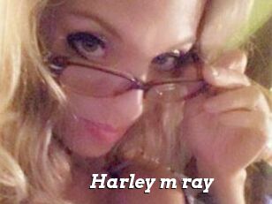 Harley_m_ray
