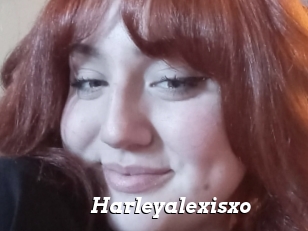 Harleyalexisxo