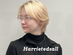 Harrietedsall