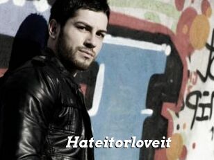 Hateitorloveit