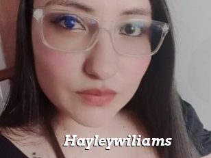 Hayleywiliams