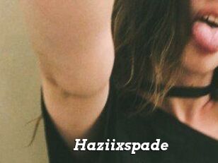 Haziixspade