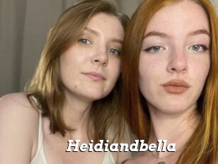 Heidiandbella