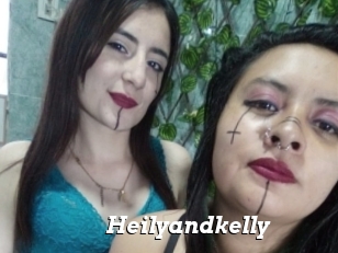 Heilyandkelly