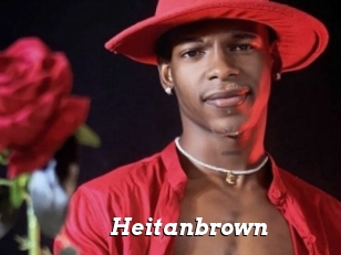 Heitanbrown