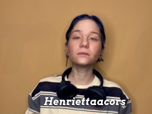 Henriettaacors