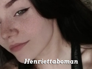 Henriettaboman