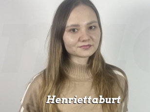 Henriettaburt