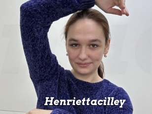 Henriettacilley