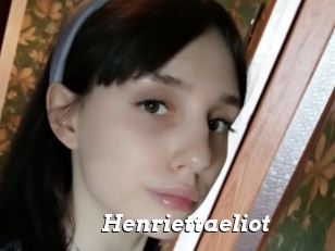 Henriettaeliot