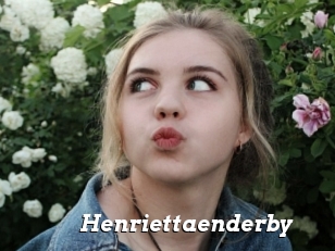 Henriettaenderby