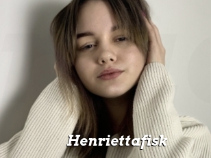 Henriettafisk