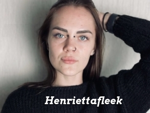 Henriettafleek