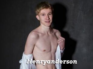 Henryanderson