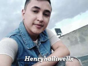 Henryhalliwellx