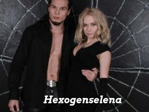 Hexogenselena