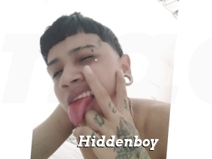 Hiddenboy