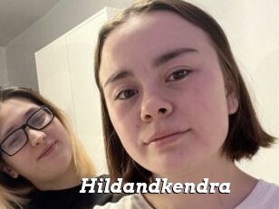 Hildandkendra