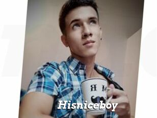 Hisniceboy