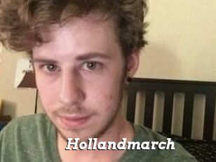 Hollandmarch