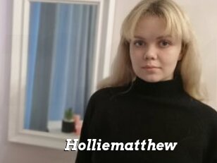 Holliematthew