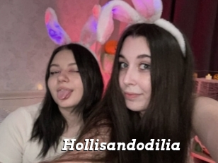 Hollisandodilia