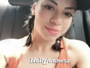 Hollyjonnesx