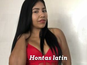 Hontas_latin