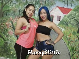 Horny2little