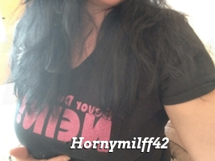 Hornymilff42