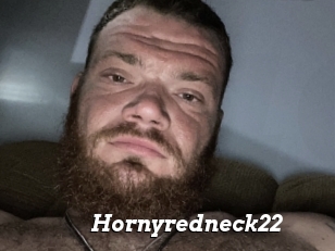 Hornyredneck22